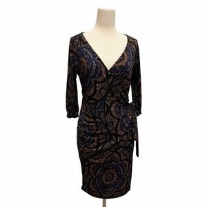 Vanessa Virginia Lena Wrap Dress from Anthropologie